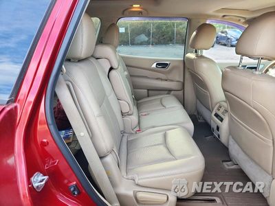 Zdjęcie 11 z 13 samochodu: 2015 NISSAN PATHFINDER PLATINUM VIN:5N1AR2MM3FC604549 - miniatura