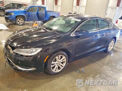 2015 CHRYSLER 200 LIMITED 1C3CCCAB6FN721493 - główne zdjęcie licytacji z USA - miniatura