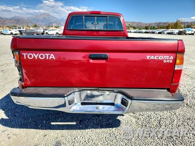 Zdjęcie 6 z 12 samochodu: 1998 TOYOTA TACOMA BASE VIN:4TAVL52N1WZ089595 - miniatura