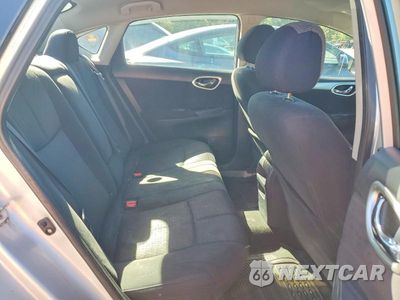 Zdjęcie 10 z 12 samochodu: 2013 NISSAN SENTRA S VIN:3N1AB7AP1DL789290 - miniatura