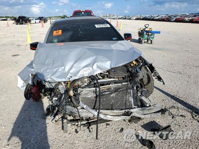Piąte zdjęcie samochodu w środku: 2014 MERCEDES-BENZ CLA 45 AMG VIN:WDDSJ5CB6EN026652 - miniatura
