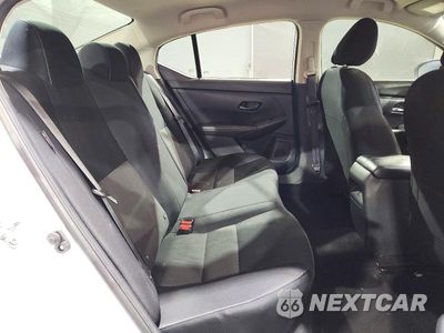 Zdjęcie 10 z 12 samochodu: 2024 NISSAN SENTRA SV VIN:3N1AB8CV8RY380599 - miniatura