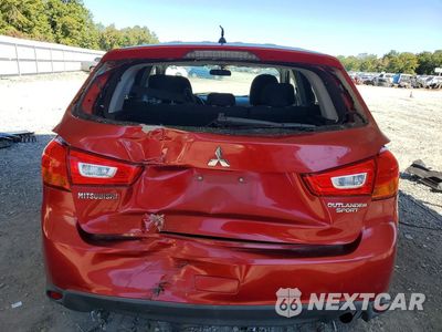 Zdjęcie 6 z 12 samochodu: 2014 MITSUBISHI OUTLANDER SPORT ES VIN:4A4AP3AU8EE018767 - miniatura