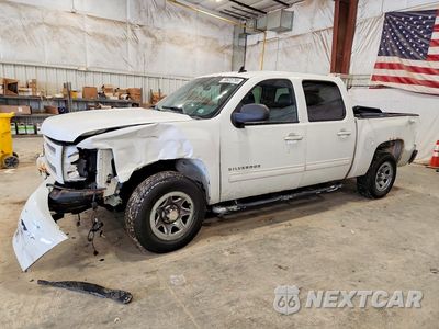 2011 CHEVROLET SILVERADO K1500 LT 3GCPKSE30BG158439 - główne zdjęcie licytacji z USA - miniatura