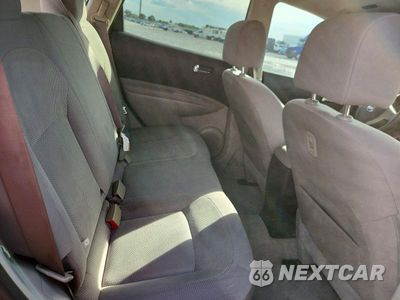 Zdjęcie 10 z 13 samochodu: 2014 NISSAN ROGUE SELECT S VIN:JN8AS5MV1EW705884 - miniatura