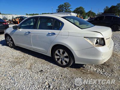 Drugie zdjęcie samochodu z przodu: 2008 HONDA ACCORD EXL VIN:1HGCP36888A027848 - miniatura