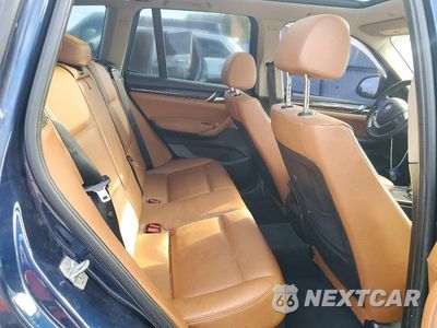 Zdjęcie 11 z 13 samochodu: 2015 BMW X3 XDRIVE28I VIN:5UXWX9C52F0D49074 - miniatura
