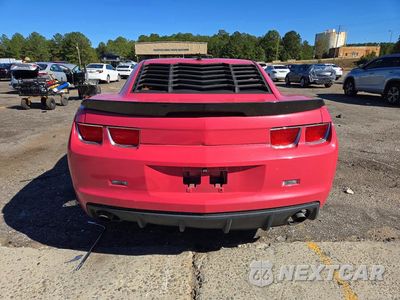 Zdjęcie 6 z 12 samochodu: 2011 CHEVROLET CAMARO LS VIN:2G1FA1ED1B9100585 - miniatura