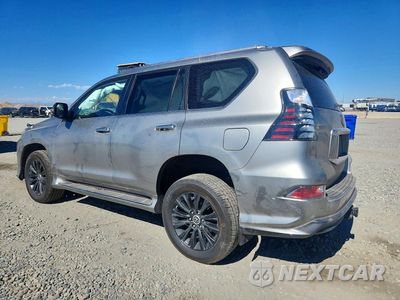 Drugie zdjęcie samochodu z przodu: 2023 LEXUS GX 460 VIN:JTJAM7BX5P5382760 - miniatura