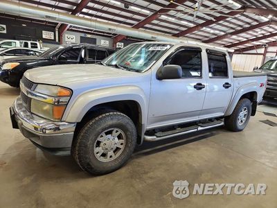 2007 CHEVROLET COLORADO 1GCDT13E878236350 - główne zdjęcie licytacji z USA - miniatura