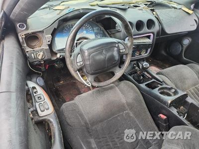 Zdjęcie 8 z 12 samochodu: 2000 PONTIAC FIREBIRD VIN:2G2FS22K9Y2110381 - miniatura
