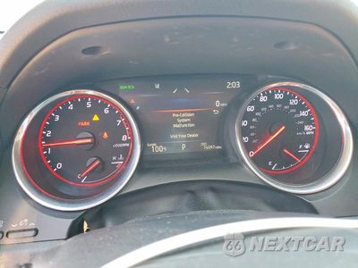 Zdjęcie 9 z 12 samochodu: 2020 TOYOTA CAMRY XSE VIN:4T1K61AK6LU322499 - miniatura