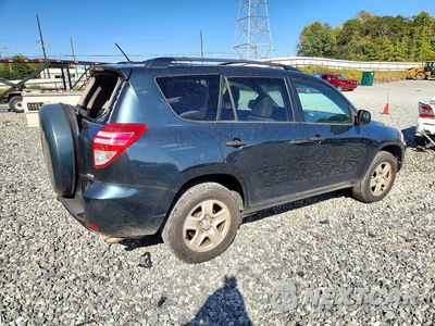 Trzecie zdjęcie samochodu z tyłu: 2011 TOYOTA RAV4 BASE VIN:2T3BF4DV2BW091369 - miniatura