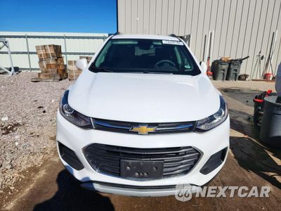 Piąte zdjęcie samochodu w środku: 2019 CHEVROLET TRAX 1LT VIN:KL7CJPSB2KB917091 - miniatura
