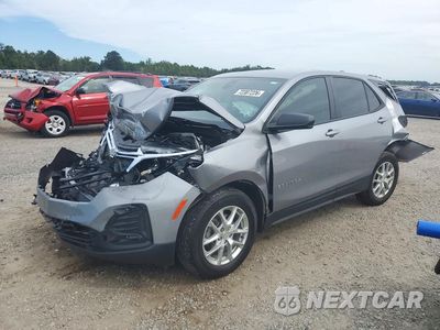 2024 CHEVROLET EQUINOX LS 3GNAXHEG0RL146460 - główne zdjęcie licytacji z USA - miniatura