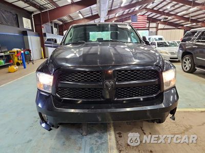 Piąte zdjęcie samochodu w środku: 2013 RAM 1500 ST VIN:1C6RR6FT6DS639048 - miniatura