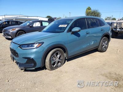 2024 HONDA HR-V EXL 3CZRZ1H77RM755929 - główne zdjęcie licytacji z USA - miniatura