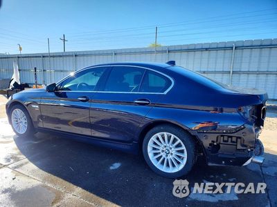 Drugie zdjęcie samochodu z przodu: 2012 BMW 535 XI VIN:WBAFU7C52CDU61628 - miniatura