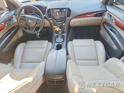 Zdjęcie 8 z 12 samochodu: 2016 CADILLAC ATS LUXURY VIN:1G6AB5RX7G0112464 - miniatura