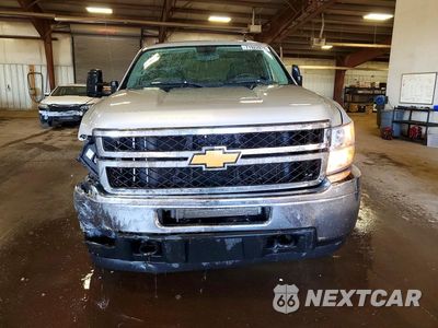 Piąte zdjęcie samochodu w środku: 2011 CHEVROLET SILVERADO K2500 HEAVY DUTY LT VIN:1GC2KXCG4BZ276992 - miniatura