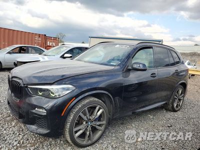 2020 BMW X5 M50I 5UXJU4C01L9C22284 - główne zdjęcie licytacji z USA - miniatura