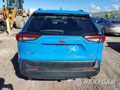 Zdjęcie 6 z 14 samochodu: 2021 TOYOTA RAV4 LE VIN:JTMM6RFV1MD036060 - miniatura