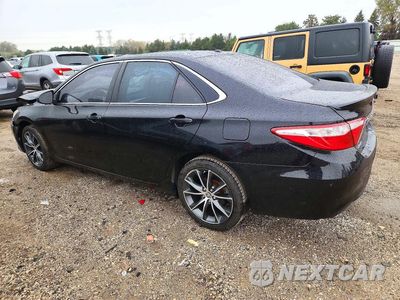 Drugie zdjęcie samochodu z przodu: 2015 TOYOTA CAMRY XSE V6 VIN:4T1BK1FK2FU029773 - miniatura