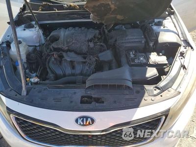 Zdjęcie 11 z 12 samochodu: 2015 KIA OPTIMA EX VIN:5XXGN4A76FG412546 - miniatura