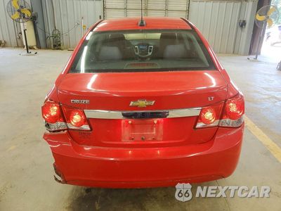 Zdjęcie 6 z 12 samochodu: 2015 CHEVROLET CRUZE LT VIN:1G1PC5SB0F7241180 - miniatura