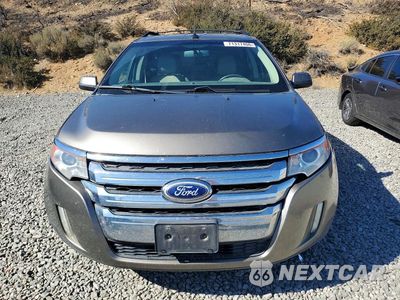 Piąte zdjęcie samochodu w środku: 2014 FORD EDGE LIMITED VIN:2FMDK4KC2EBA26028 - miniatura