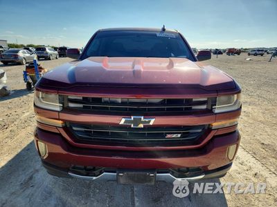 Piąte zdjęcie samochodu w środku: 2016 CHEVROLET SILVERADO K1500 LT VIN:3GCUKREC4GG333603 - miniatura