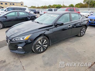 2022 NISSAN ALTIMA SV 1N4BL4DV3NN319678 - główne zdjęcie licytacji z USA - miniatura