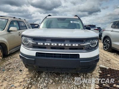 Piąte zdjęcie samochodu w środku: 2023 FORD BRONCO SPORT BIG BEND VIN:3FMCR9B66PRD71565 - miniatura