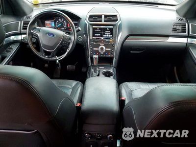 Zdjęcie 8 z 13 samochodu: 2016 FORD EXPLORER LIMITED VIN:1FM5K8F80GGC50069 - miniatura