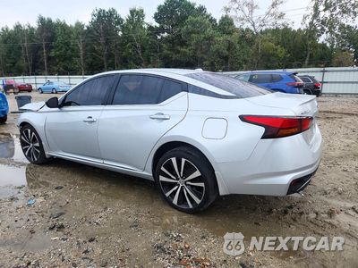 Drugie zdjęcie samochodu z przodu: 2019 NISSAN ALTIMA SR VIN:1N4BL4CV3KC124138 - miniatura