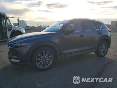 2019 MAZDA CX-5 GRAND TOURING RESERVE JM3KFBDY4K0558933 - główne zdjęcie licytacji z USA - miniatura