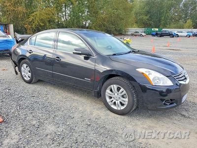 Czwarte zdjęcie samochodu z boku: 2011 NISSAN ALTIMA HYBRID VIN:1N4CL2AP3BC105120 - miniatura