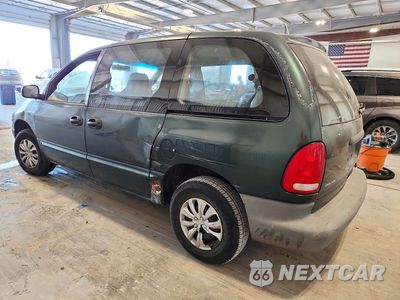 Drugie zdjęcie samochodu z przodu: 1998 DODGE CARAVAN VIN:2B4FP2535WR535504 - miniatura