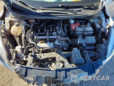 Zdjęcie 11 z 12 samochodu: 2024 NISSAN VERSA S VIN:3N1CN8DV3RL929976 - miniatura
