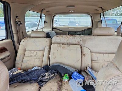 Zdjęcie 10 z 13 samochodu: 2000 FORD EXCURSION LIMITED VIN:1FMNU43S9YEA01155 - miniatura