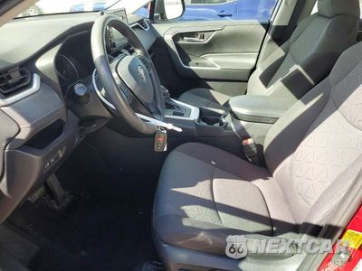 Zdjęcie 7 z 14 samochodu: 2021 TOYOTA RAV4 XLE VIN:2T3P1RFV8MW192448 - miniatura