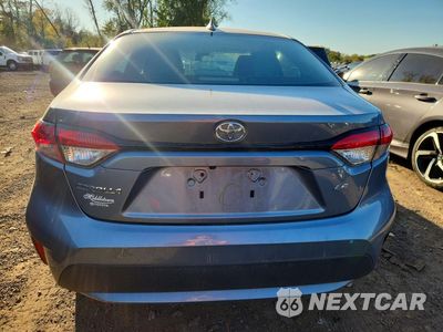 Zdjęcie 6 z 12 samochodu: 2022 TOYOTA COROLLA LE VIN:5YFVPMAE4NP302424 - miniatura