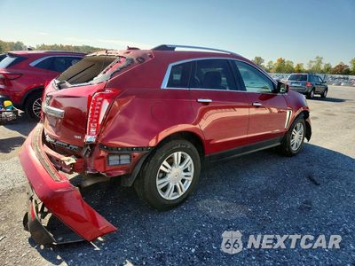 Trzecie zdjęcie samochodu z tyłu: 2015 CADILLAC SRX LUXURY COLLECTION VIN:3GYFNEE37FS555552 - miniatura