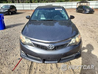 Piąte zdjęcie samochodu w środku: 2014 TOYOTA CAMRY SE VIN:4T1BF1FK2EU467776 - miniatura