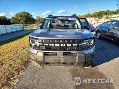 Piąte zdjęcie samochodu w środku: 2026 FORD BRONCO SPORT OUTER BANKS VIN:3FMCR9CN6TRE00952 - miniatura