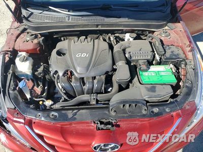 Zdjęcie 11 z 12 samochodu: 2013 HYUNDAI SONATA GLS VIN:5NPEB4AC5DH606449 - miniatura