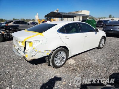 Trzecie zdjęcie samochodu z tyłu: 2015 LEXUS ES 350 VIN:JTHBK1GGXF2166601 - miniatura