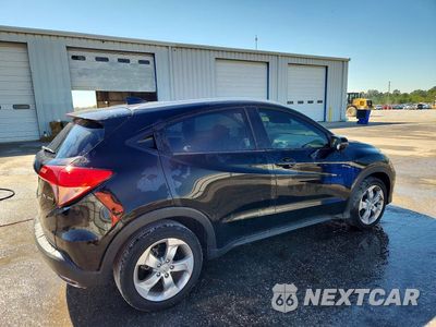 Trzecie zdjęcie samochodu z tyłu: 2016 HONDA HR-V EXL VIN:3CZRU5H75GM710393 - miniatura