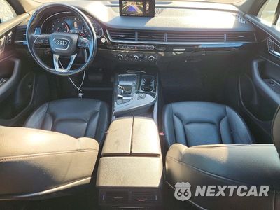Zdjęcie 8 z 13 samochodu: 2017 AUDI Q7 PREMIUM VIN:WA1AAAF77HD005559 - miniatura