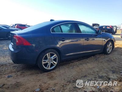 Trzecie zdjęcie samochodu z tyłu: 2015 VOLVO S60 PREMIER VIN:YV126MFK7F1337964 - miniatura